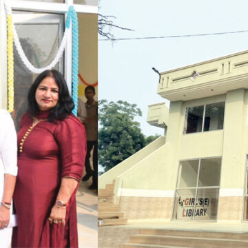 सरसोद में खुला हरियाणा का सबसे बड़ा लाडो पुस्तकालयहिमाचल प्रदेश की रिशिधा कटना ने किया उद्घाटन, क्वालिटी काउंसिल ऑफ़ इंडिया भारत सरकारकी टीम भी पहुँची लाडो पुस्तकालय के उद्धाटन पर