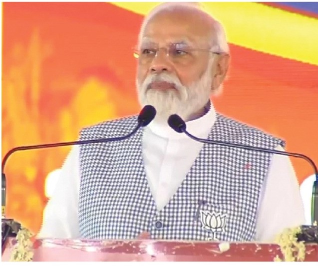 5 पीएम मोदी का जम्मू कश्मीर पर बड़ा बयानकहा – अनुच्छेद 370 की वापसी वापसी कराने की ताकत ब्रह्मांड में किसी के पास नहीं