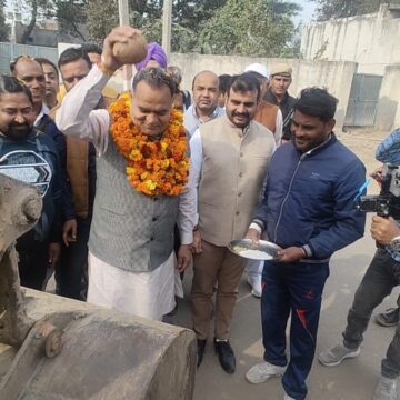 WhatsApp Image 2023-12-14 at 3.22.37 PM विधायक विनोद भयाना ने किया लाल हुकमचंद जैन मार्ग के निर्माण कार्य का शुभारंभ