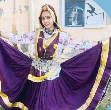 यदुवंशी शिक्षा निकेतन, हांसी की छात्रा भावना बनी स्टेट चैंपियन