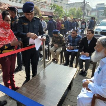 anil vij त्यारोपियों की गिरफ्तारी न होने पर गृह मंत्री अनिल विज सख्त, हिसार एसपी को त्वरित कार्रवाई के निर्देश दिए