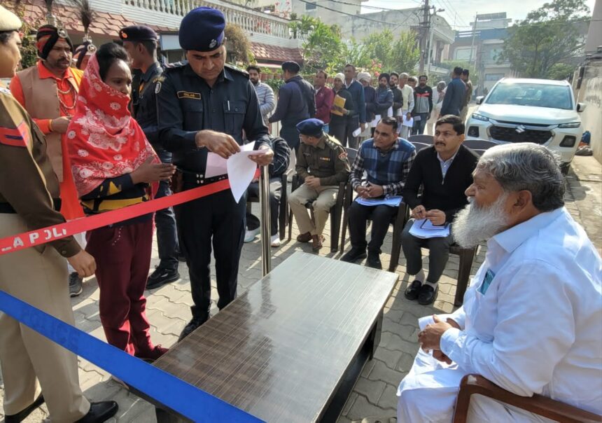 त्यारोपियों की गिरफ्तारी न होने पर गृह मंत्री अनिल विज सख्त, हिसार एसपी को त्वरित कार्रवाई के निर्देश दिए