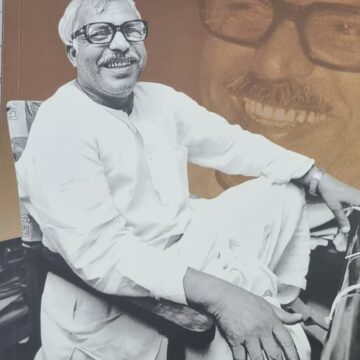 *जननायक कर्पूरी ठाकुर जी की 100 वीं जयंती(जन्मशताब्दी )पर विशेष  :- योगेंद्र योगी 