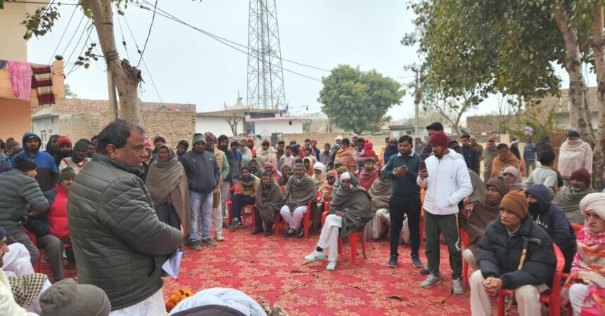 वाहन चलाते समय यातायात के नियमों का पालन करेंहिसार, 21 जनवरी।
