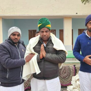 देश में पहली बार ऐसी व्यवस्था बनाई गई है, जिसके माध्यम से अंतिम व वंचित व्यक्ति के द्वार तक पहुंच रही है सरकार : डॉ कमल गुप्ताहिसार, 21 जनवरी।