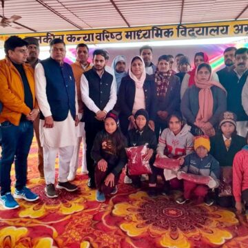 देश के विकास सहित हर कार्य में युवाओं की अहम भूमिका : डॉ. आशा खेदड़अग्रोहा में नव मतदाता दिवस पर आयोजित कार्यक्रम में पहुंची जिला अध्यक्ष