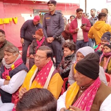 आज का दिन सभी भारतवासियों के लिए गौरवशाली दिवस:निकाय मंत्री डॉ. कमल गुप्ता