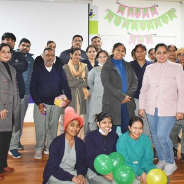 Photo Dietetics Day 02 (1) जिन्दल अस्पताल में डायटेटिक्स दिवस पर जन जागरूकता कार्यक्रम का आयोजन