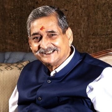 RK Sinha_2024 राम लला की प्राण प्रतिष्ठा से समस्त भारत हुआ राममय