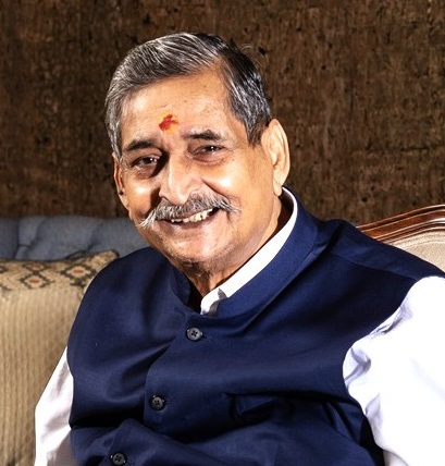 RK Sinha_2024 राम लला की प्राण प्रतिष्ठा से समस्त भारत हुआ राममय