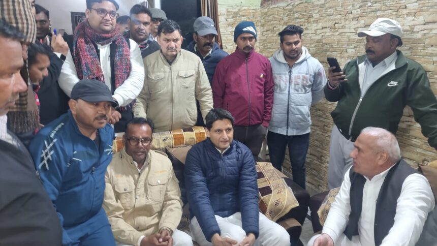 हांसी,हरियाणा जल्द गिरेगी भाजपा गठबंधन की विकेट, भूपेंद्र सिंह हुड्डा के नेतृत्व में बनेगी कांग्रेस की सरकार।