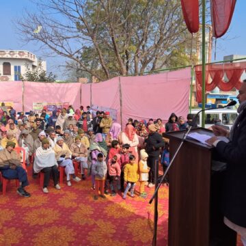 WhatsApp Image 2024-01-16 at 11.11.16_46d8c658 भाजपा सरकार ने गरीब परिवारों की तकलीफों को समझकर शुरू की अनेक जन कल्याणकारी योजनाएं: विधायक विनोद भयाना