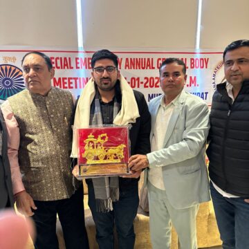 WhatsApp Image 2024-01-18 at 14.39.01_cc7014a4 कुश्ती स्पोर्ट्स एसोसिएशन हिसार की कार्यकारिणी के महासचिव बने दीपक कोहाड
