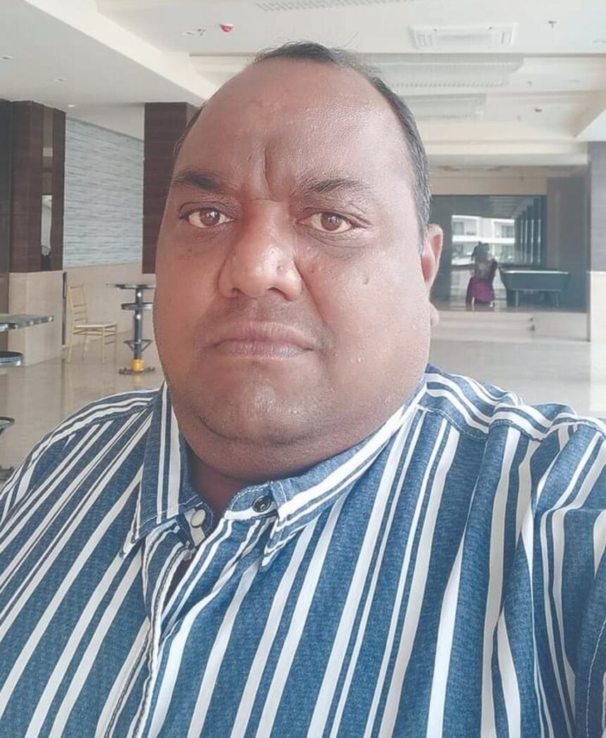 कारसेवा के दिन याद करके अनिल गोयल श्रीराम के प्रति हो जाते हैं नतमस्तक