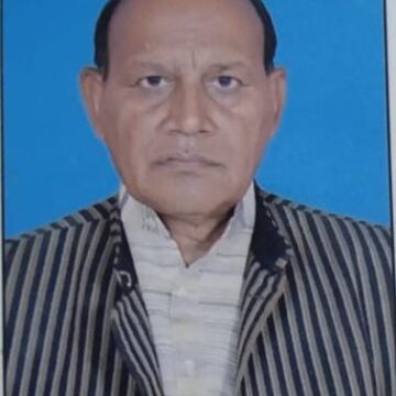 महाशय जबरसिंह खारी का आकस्मिक निधन आर्य जगत में छाई शोक की लहर