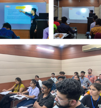 sanchit seminar HiDM डिजिटल मार्केटिंग सेमिनार फेस्ट 2023- “AI SEO Tools SEO को सुव्यवस्थित करते हैं और वेबसाइट की रैंकिंग बढ़ाते हैं”, संचित सिंघल