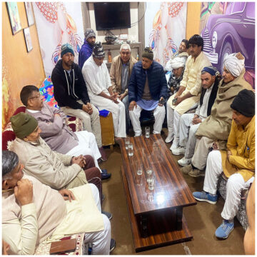  किसानों की हितैषी कहने वाली भाजपा सरकार की असलियत आई सामने : अशोक मंगालीवाला
