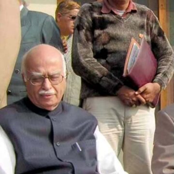 लालकृष्ण आडवाणी को भारत रत्न सम्मान दिया जाना हर कार्यकर्ता का सम्मान : राजेन्द्र सपड़ा-पार्टी पदाधिकारियों व कार्यकर्ताओं ने जताया प्रधानमंत्री नरेन्द्र मोदी का आभार-