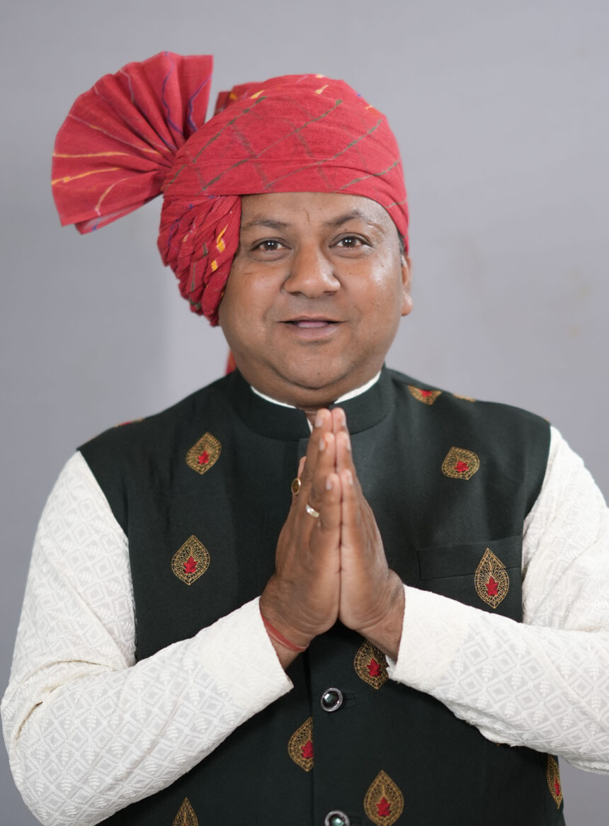 Bunty Goyal Hisar हिसार लोकसभा में वैश्य समाज का उम्मीदवार कर सकता है कांग्रेस का हाथ मजबूत