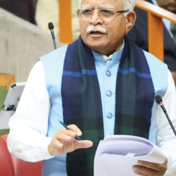 CM copy (1) हरियाणा से 219 युवा जाएंगे इजराइल, 8169 में से हुए चयनित