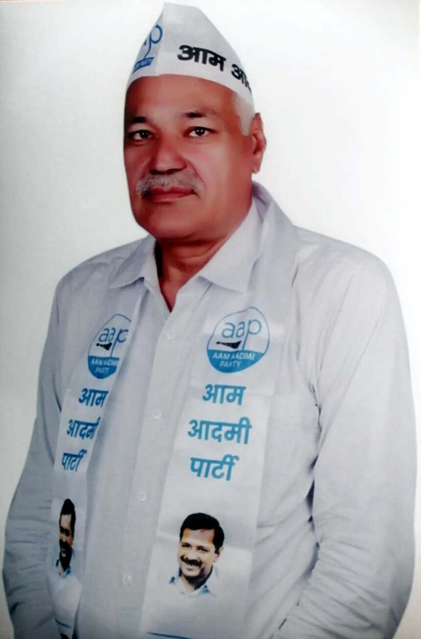 निजी कंपनी से पावर प्लांट लेकर सरकारीकरण करना पंजाब सरकार का सराहनीय फैसला : दलबीर किरमारा-केन्द्र व विभिन्न प्रदेशों की भाजपा सरकारों को आम आदमी पार्टी की सरकारों से सीखने की जरूरत-