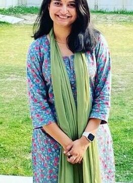 डॉ. कृशांगी सिंह डीयू के मैत्रेयी कॉलेज में असिस्टेंट प्रोफेसर बनी