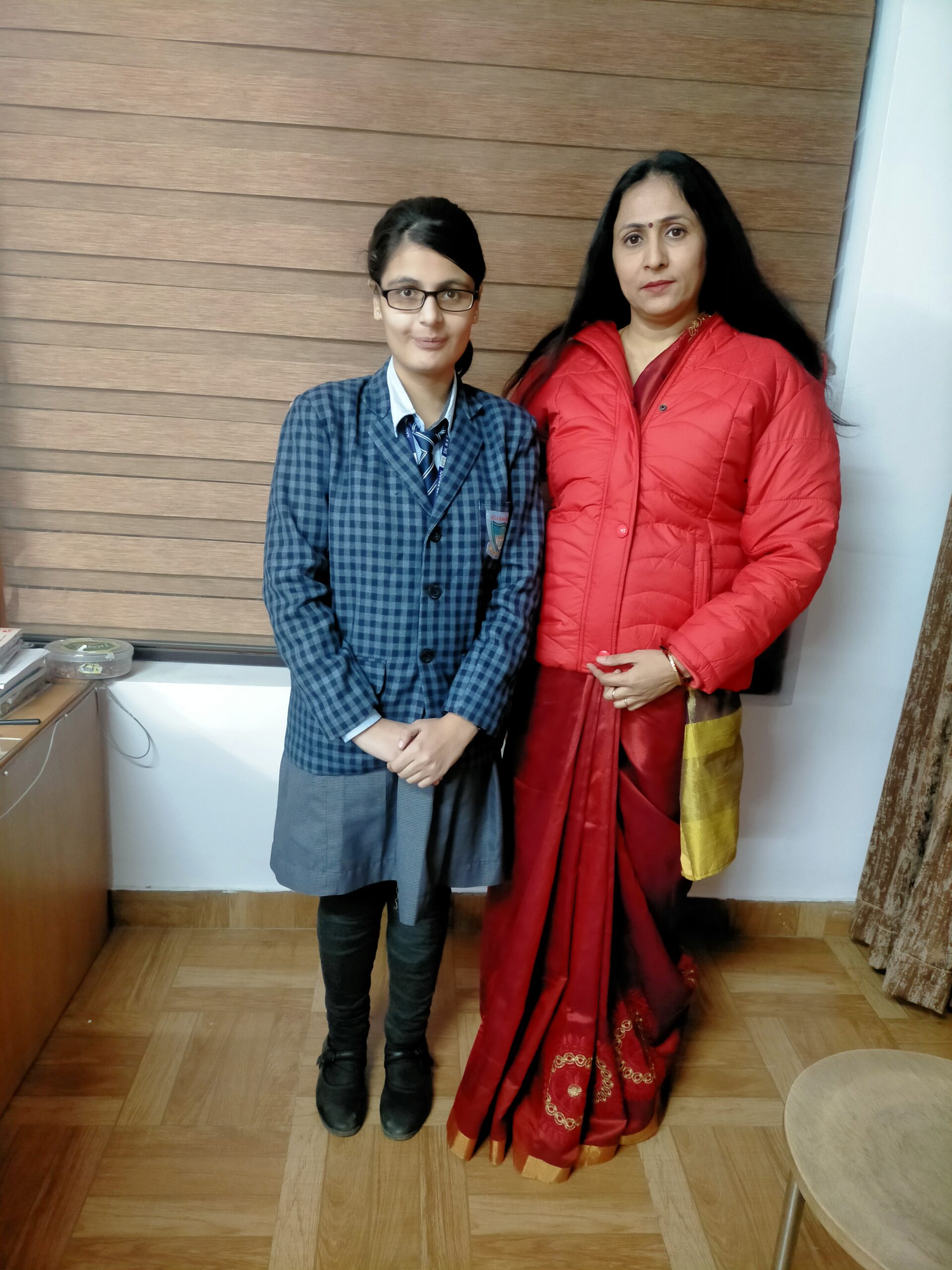 H.K.S.D.Sr.Sec. School Photo *एचकेएसडी गर्ल्स सीनियर सैकेंडरी स्कूल की छात्रा कन्नु का भाषण प्रतियोगिता में तृतीय स्थान*