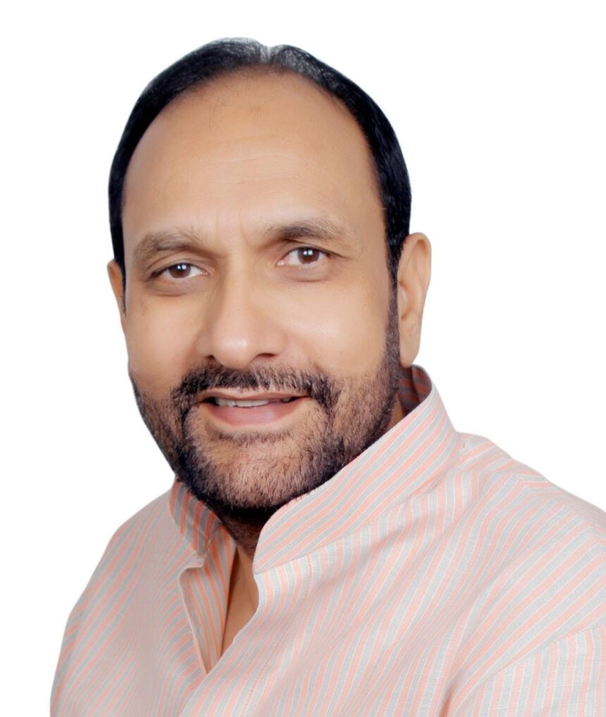 IMG-20230629-WA0009 मनोहर बजट में दिखी विकसित हरियाणा की झलक : राजेश सूरा