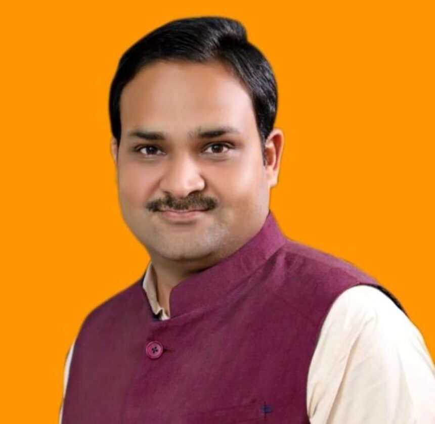 हांसी रोहतक रेलवे लाईन चालू होने से हांसी सहित क्षेत्र के विकास को मिलेगी नई गति: रतेरिया