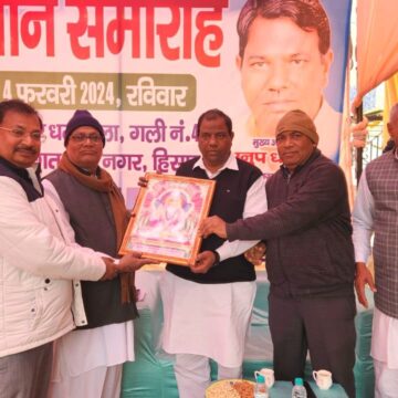 IMG-20240204-WA0013 श्रम मंत्री ने किया कैंटीन का निरीक्षण, दिए आवश्यक दिशा निर्देश