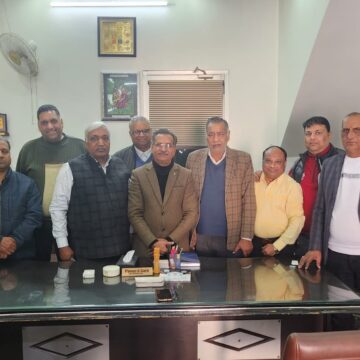 IMG-20240212-WA0017 व्यावसायिक एवं आधिकारिक समन्वय समिति का गठन व्यवसायिक ईकाईयों व सरकारी विभागों में तालमेल स्थापित करने हेतु समन्वय समिति का गठन