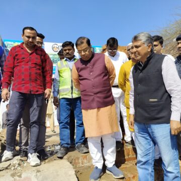 IMG-20240224-WA0030 पूर्वांचल वासियों के लिए छट घाट का बड़ा महत्व: निकाय मंत्री डॉ. कमल गुप्ता