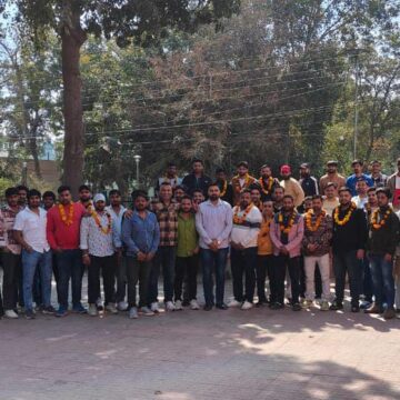 *युवा जजपा हल्का हिसार की कार्यकारिणी गठित, भूषण कुकड़ेजा  प्रधान महासचिव बने*
