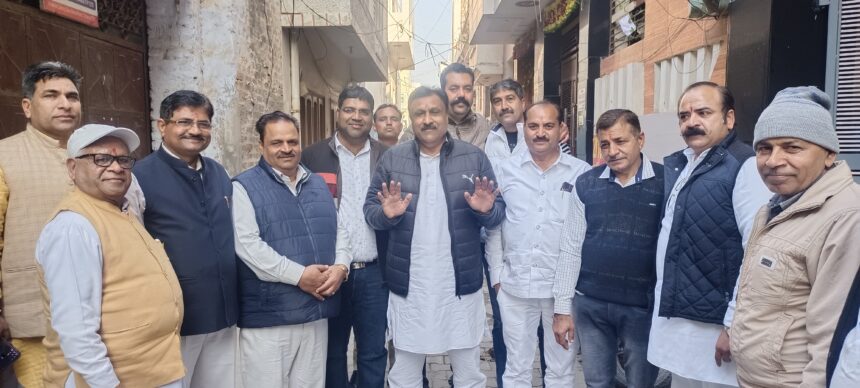 IMG_20240211_160030 सरकार को किसानों की समस्या का हल करके आंदोलन को खत्म करना चाहिए- बजरंग गर्ग