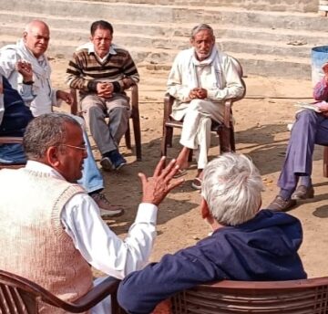 अति पिछडा़ वर्ग को मिले राज्य में 30 विस एवं 3 लोकसभा सीटें – सुरेन्द्र वर्मा प्रधान 