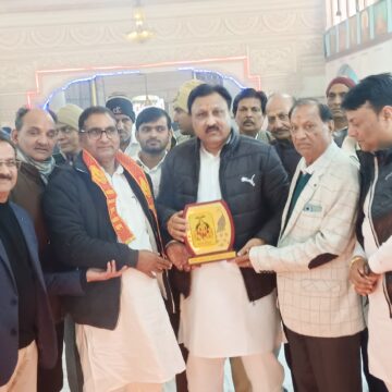 IMG_20240221_103741 सरकार द्वारा अग्रोहा में रेलवे लाइन व बस अड्डा चालू ना करने से वैश्य समाज व जनता में बड़ी भारी नाराजगी है- बजरंग गर्ग