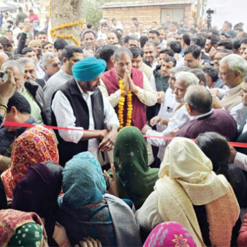 JjP copy ना कांग्रेस, ना आप, एनडीए पर करो विश्वास : अजय चौटाला