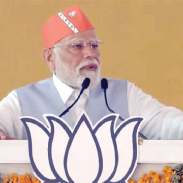 विपक्ष ने अपनी हार स्वीकार कर ली है, हर तरफ मेरे तीसरे कार्यकाल की हो रही चर्चा : पीएम मोदी