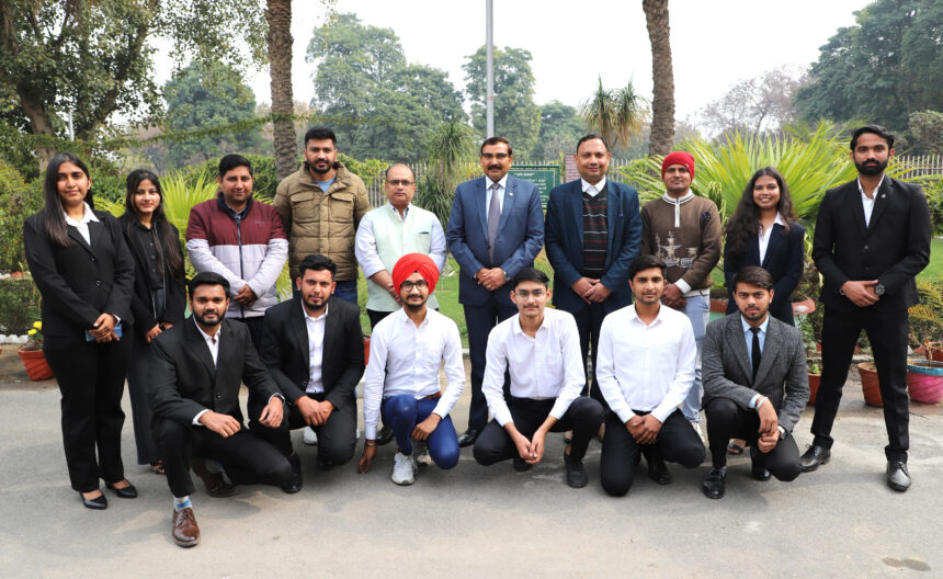 गुरु जम्भेश्वर विज्ञान एवं प्रौद्योगिकी विश्वविद्यालय, हिसार