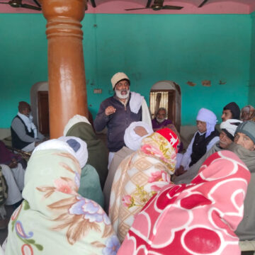 18 फरवरी को होगी खेड़ी चौपटा उप तहसील में किसानों की महापंचायत-सुरेश कौथ-पंचायत में हो सकता है बड़ा ऐलान-