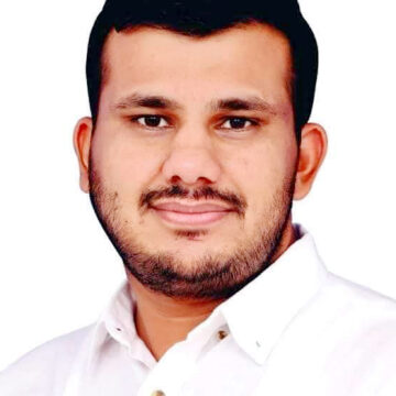 Photo Harsh Bamal हर्ष बामल भारतीय जनता युवा मोर्चा के जिला अध्यक्ष बने
