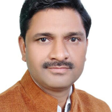 Photo Ratan Saini मनोहर सरकार का बजट सर्वसमावेशी विकास का बजट : रतन सैनी