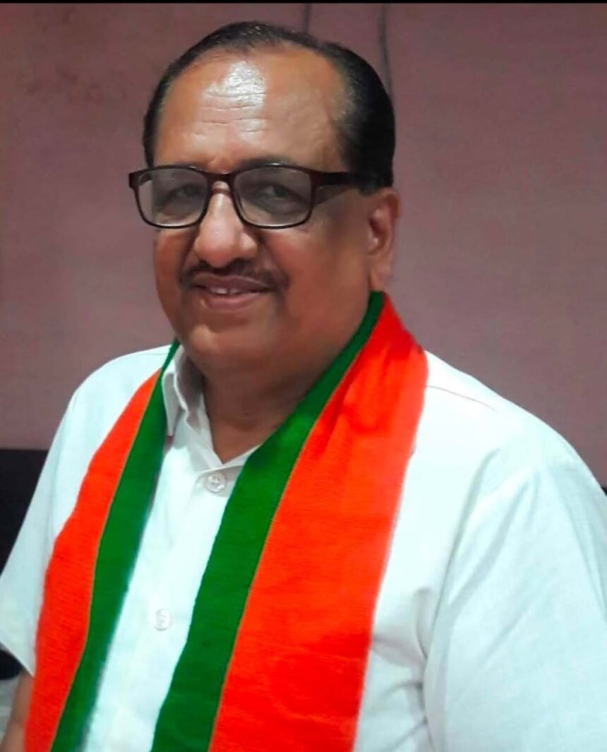 लगातार दूसरी बार जिला मीडिया प्रमुख की जिम्मेवारी मिलना सौभाग्य की बात : राजेन्द्र सपड़ा-नवनियुक्त मीडिया प्रमुख ने जताया जिला अध्यक्ष व अन्य वरिष्ठ नेताओं का आभार-