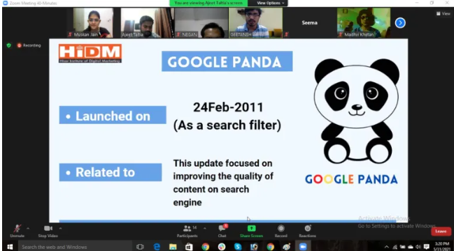Screenshot-2024-02-13-231956 Google एल्गोरिदम के साथ, Google किसी खोज क्वेरी के लिए सबसे प्रासंगिक पेज ढूंढता है, रैंक करता है और दिखाता है- गीतांश कामरा