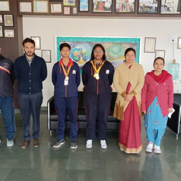WhatsApp Image 2024-02-21 at 10.08.10 AM सिद्धार्थ इंटरनेशनल स्कूल के विदयार्थियों ने जीता सोना