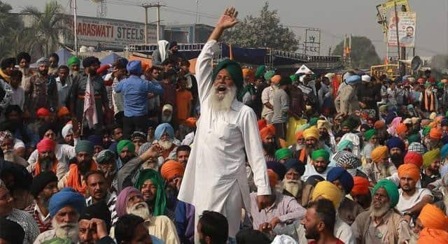 images (1) किसान आंदोलन से करोड़ों रुपये का नुकसान ~ अशोक बुवानीवाला