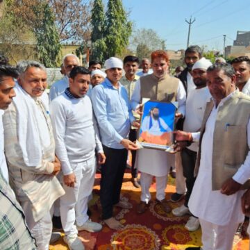 mp 4 गुरू रविदास जी के संदेश आज भी प्रासंगिक: सुभाष बराला