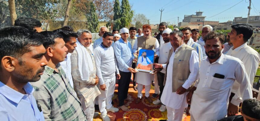 mp 4 गुरू रविदास जी के संदेश आज भी प्रासंगिक: सुभाष बराला