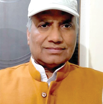 Ambika Parshad copy अम्बिका प्रसाद बने भाजपा जिला ओबीसी मोर्चा के उपाध्यक्ष