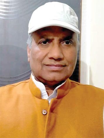 Ambika Parshad copy अम्बिका प्रसाद बने भाजपा जिला ओबीसी मोर्चा के उपाध्यक्ष
